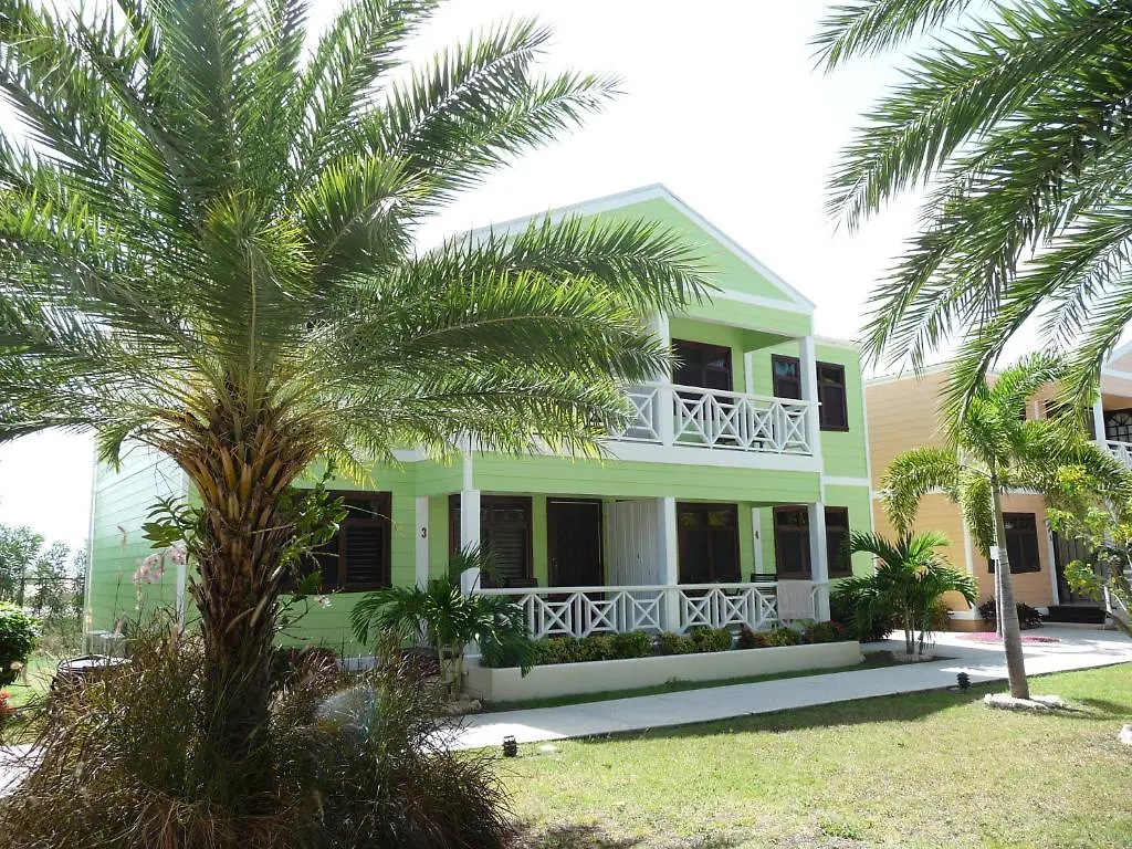 Apartmanhotel Buccaneer Beach Club Dickenson Bay