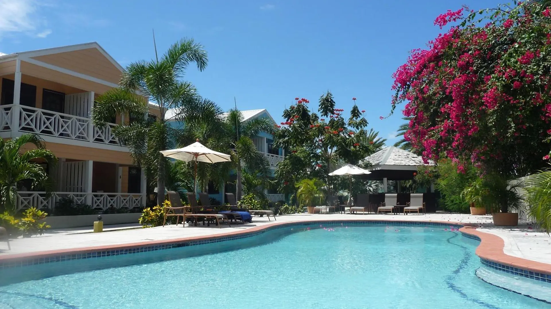 Buccaneer Beach Club Dickenson Bay 3*,  Antigua és Barbuda
