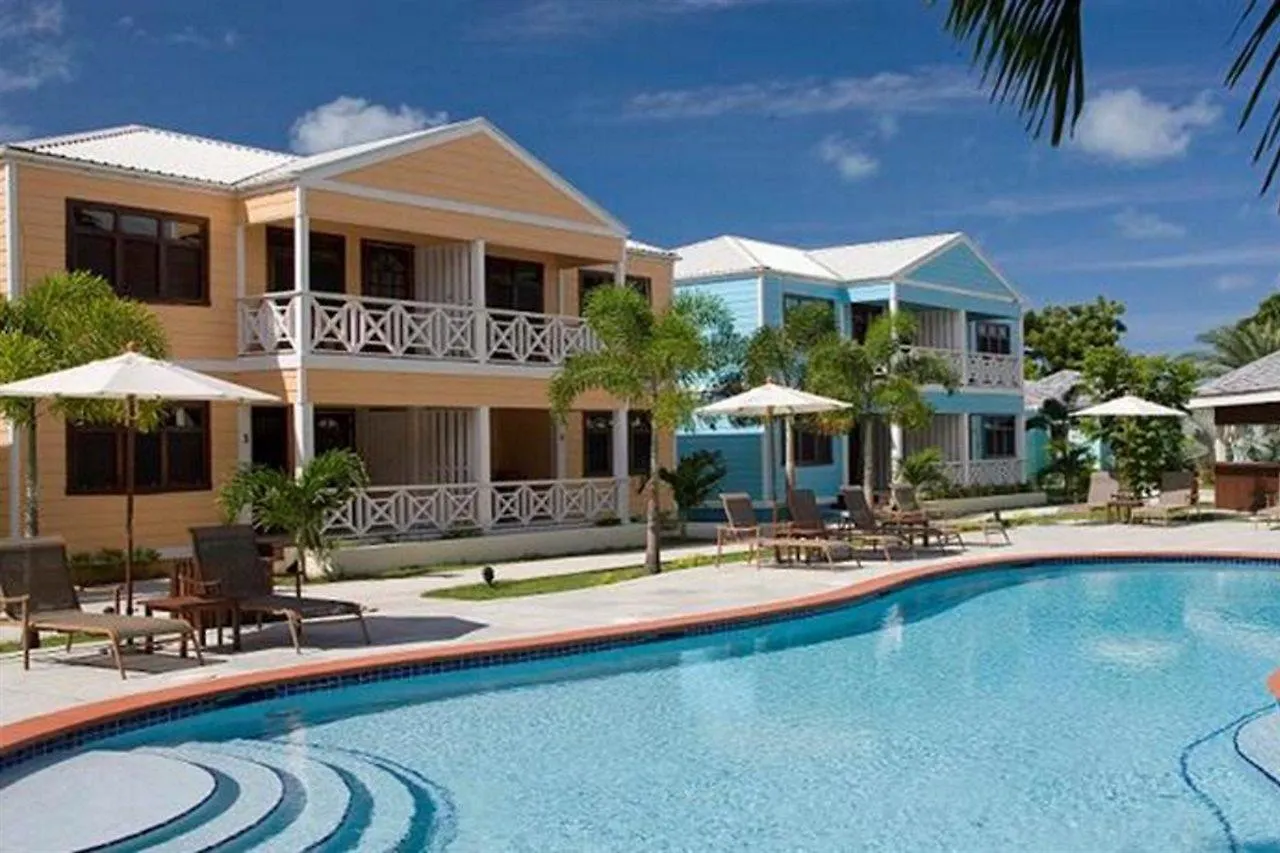 Apartmanhotel Buccaneer Beach Club Dickenson Bay