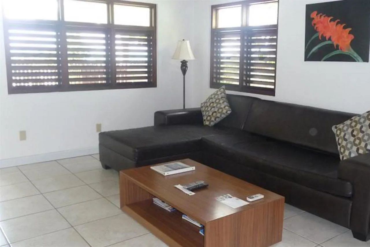 *** Apartmanhotel Buccaneer Beach Club Dickenson Bay Antigua és Barbuda