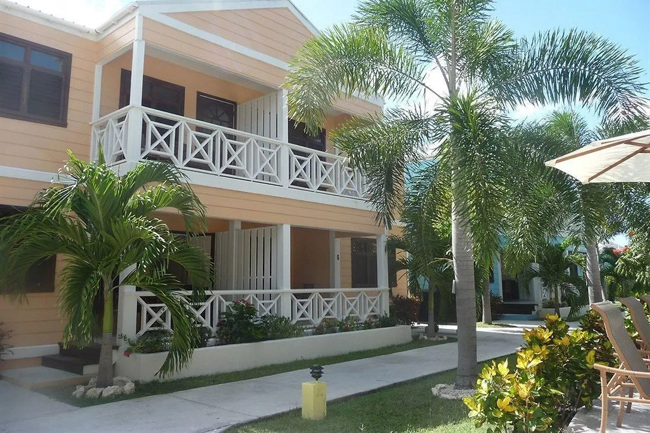 Buccaneer Beach Club Dickenson Bay