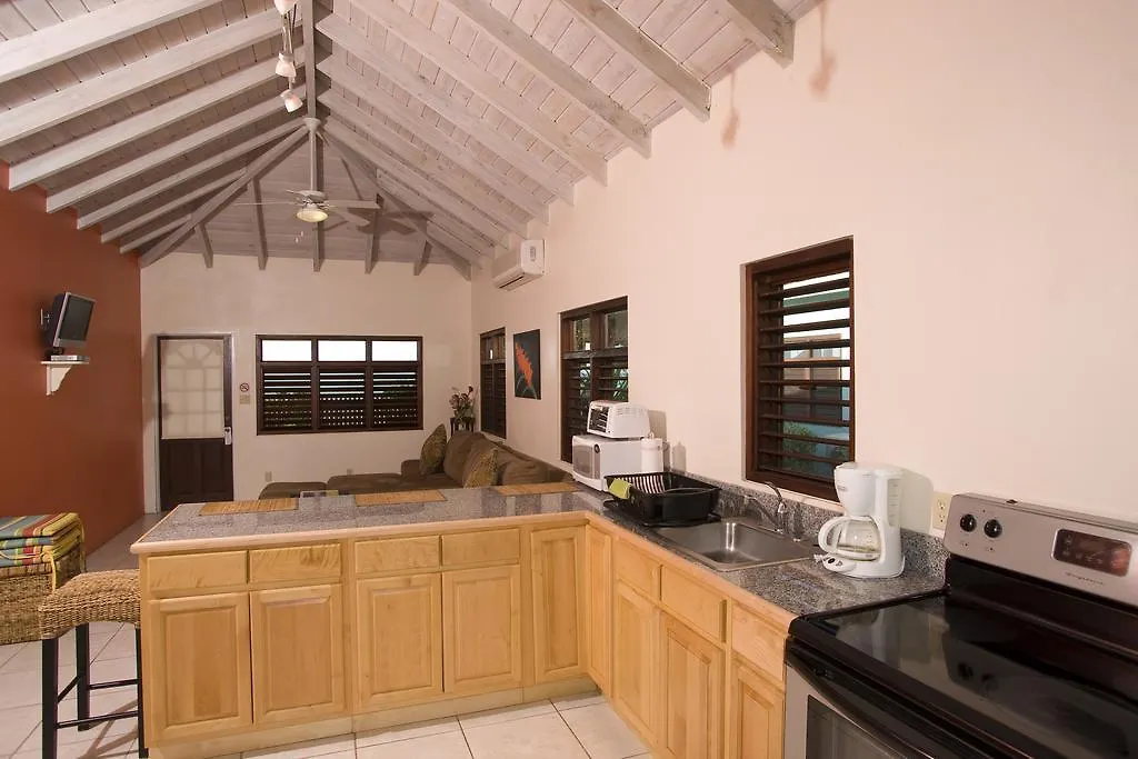 Apartmanhotel Buccaneer Beach Club Dickenson Bay