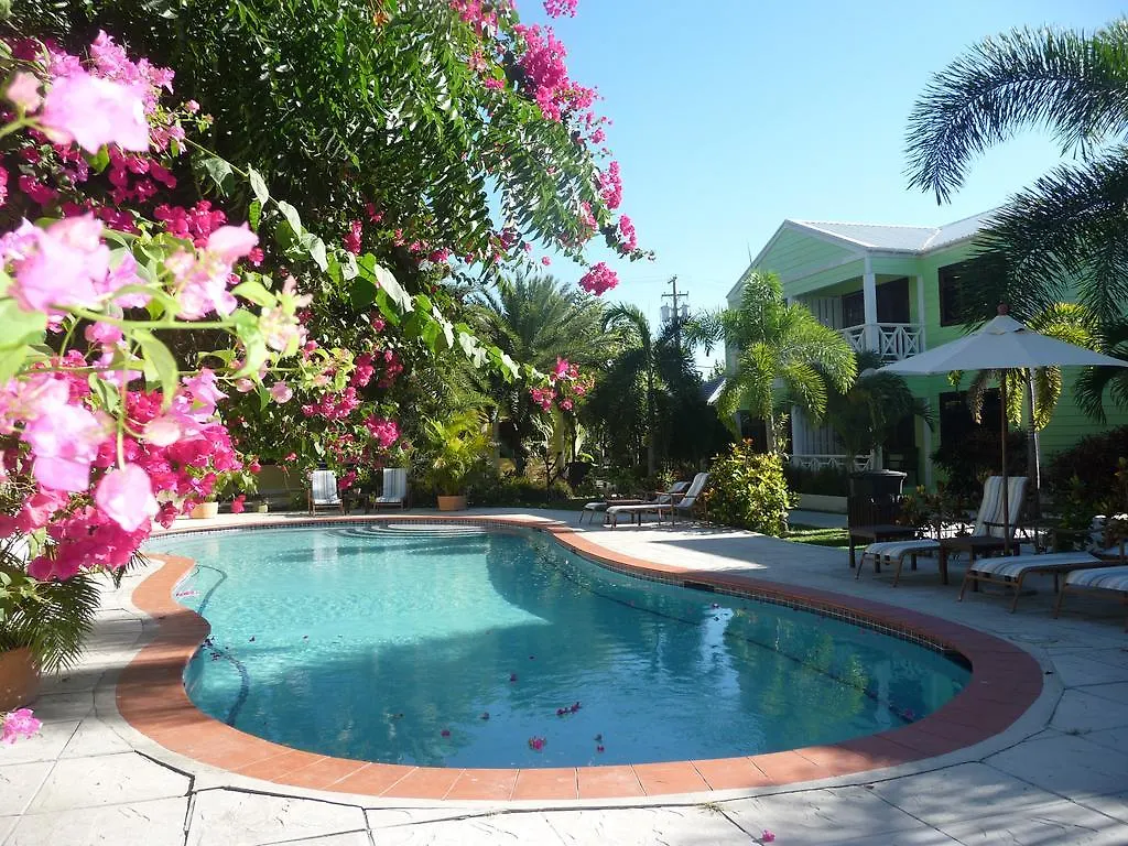 Buccaneer Beach Club Dickenson Bay Apartmanhotel