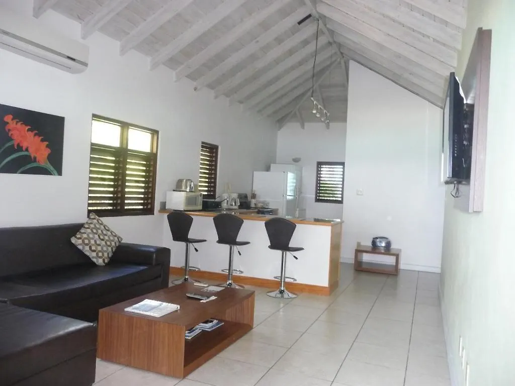 Apartmanhotel Buccaneer Beach Club Dickenson Bay