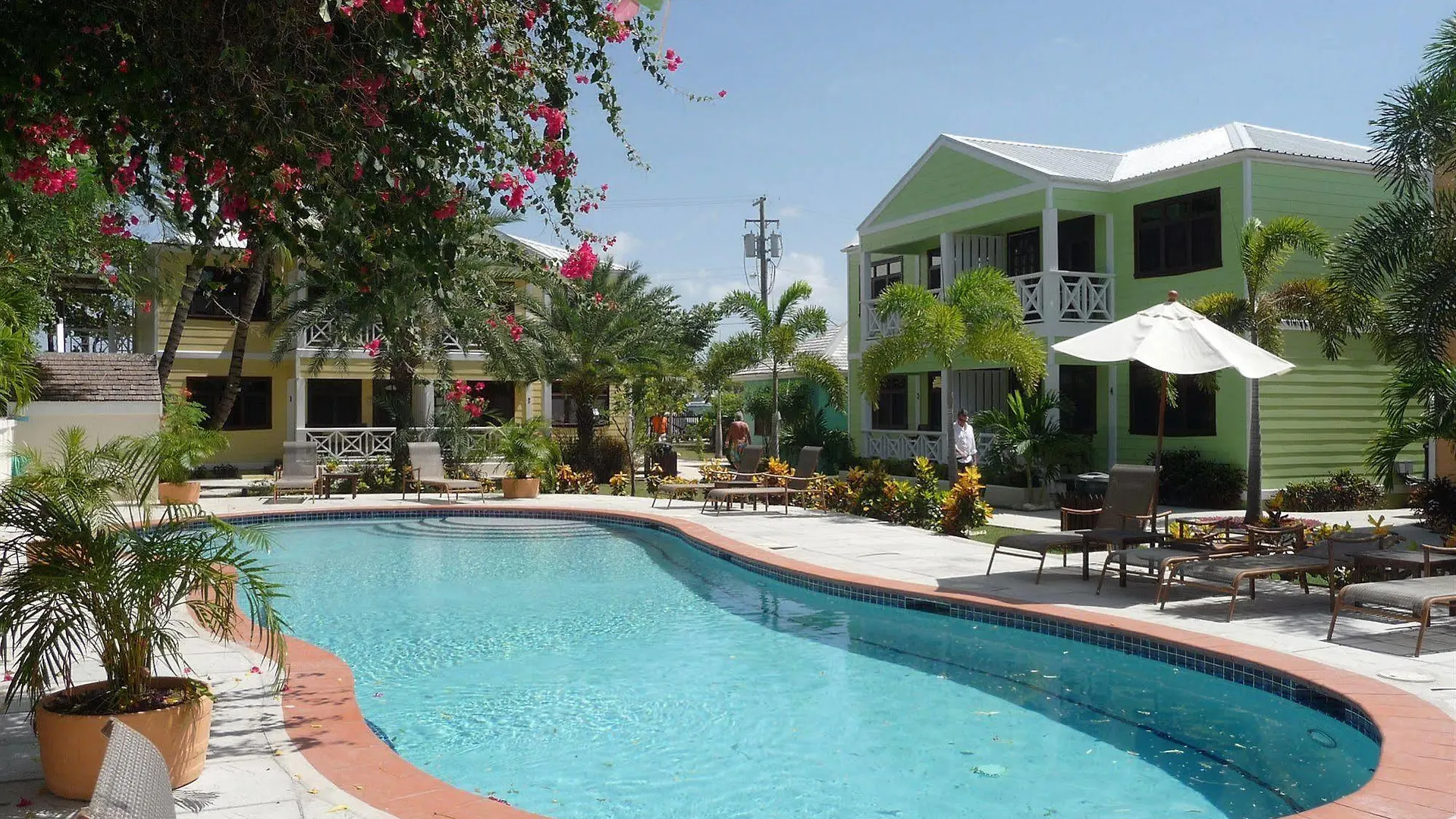 Buccaneer Beach Club Dickenson Bay 3*,