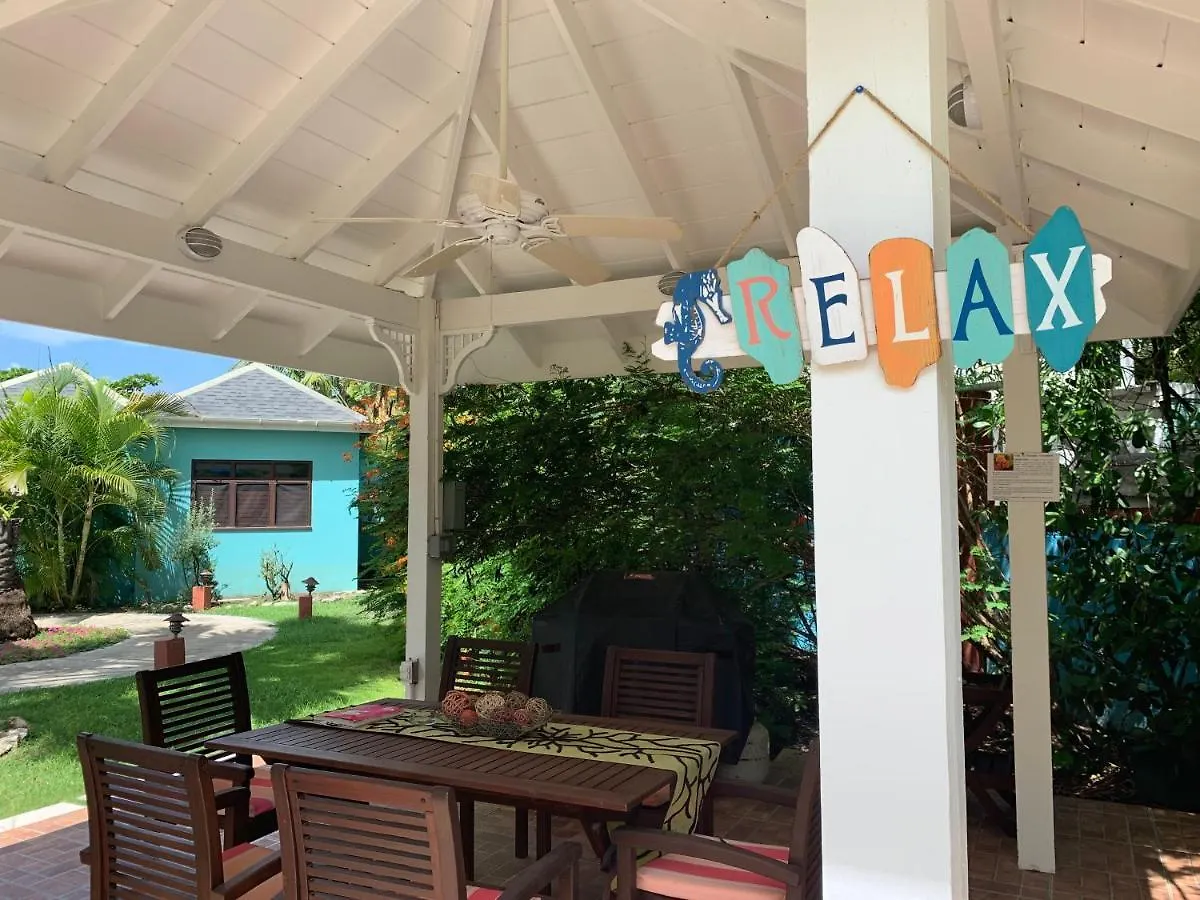 Buccaneer Beach Club Dickenson Bay Antigua és Barbuda