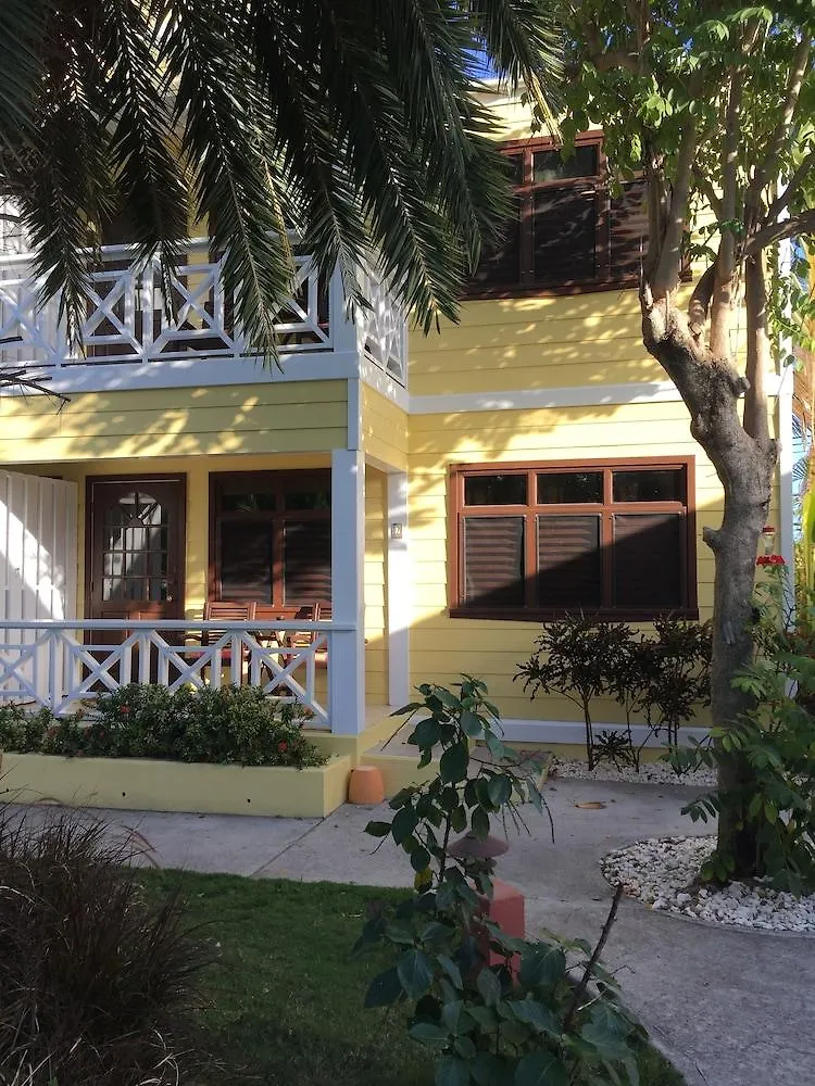 Dickenson Bay Buccaneer Beach Club شقة فندقية