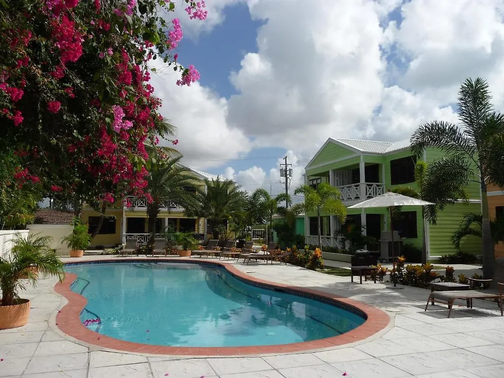 Dickenson Bay Buccaneer Beach Club شقة فندقية