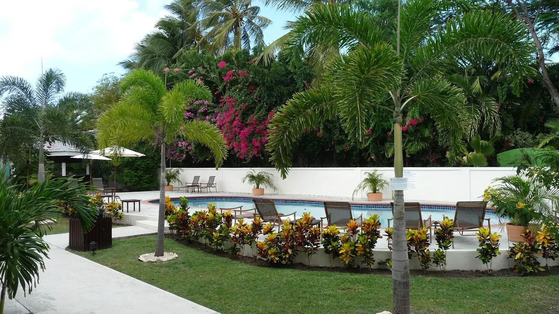 Dickenson Bay Buccaneer Beach Club أنتيغوا وبربودا