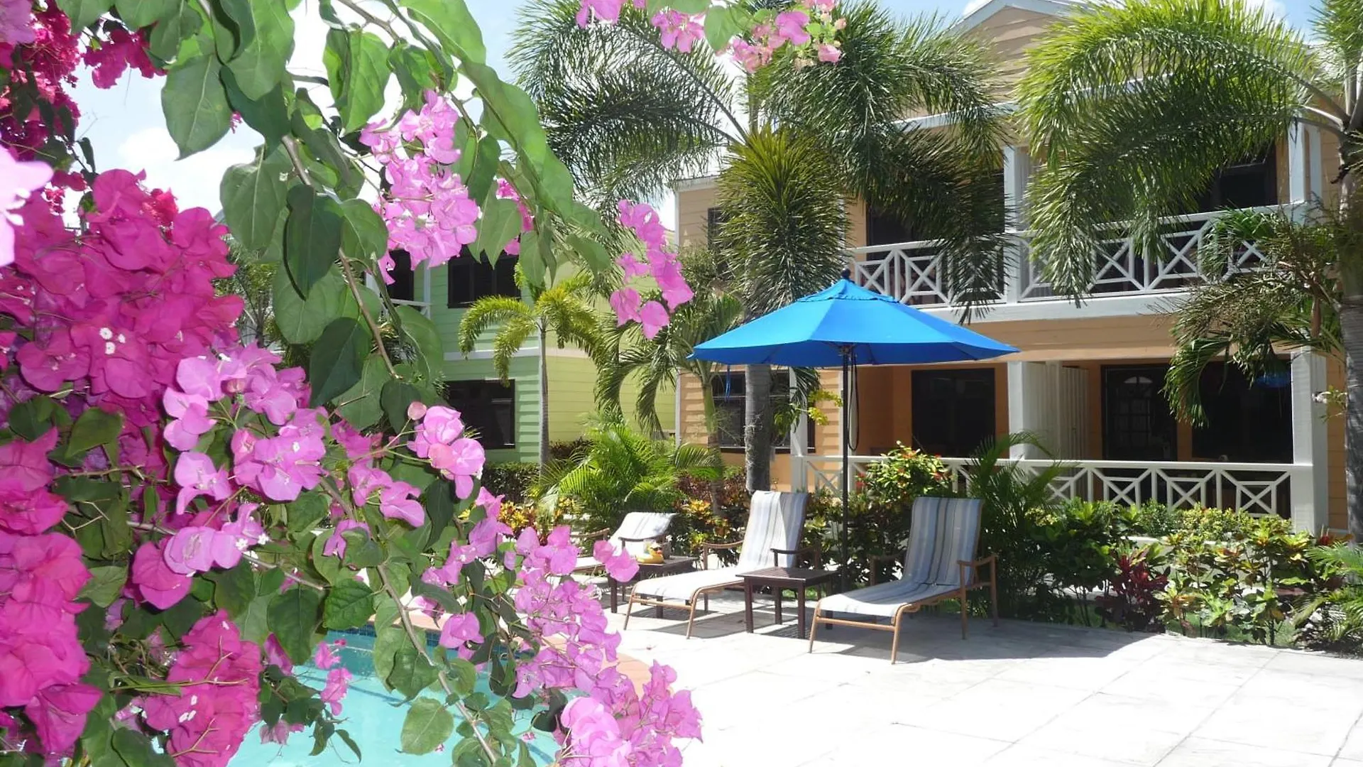 Dickenson Bay Buccaneer Beach Club