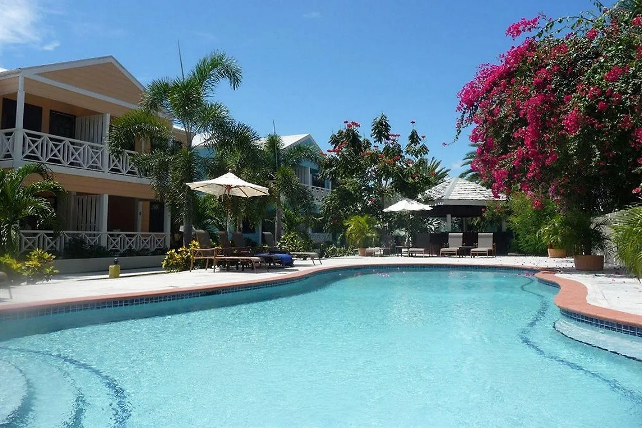 Dickenson Bay Buccaneer Beach Club شقة فندقية Dickenson Bay
