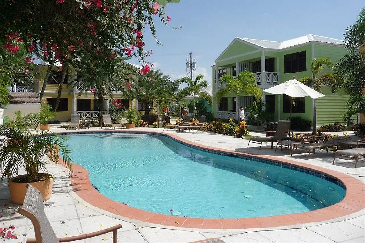 شقة فندقية Dickenson Bay Buccaneer Beach Club
