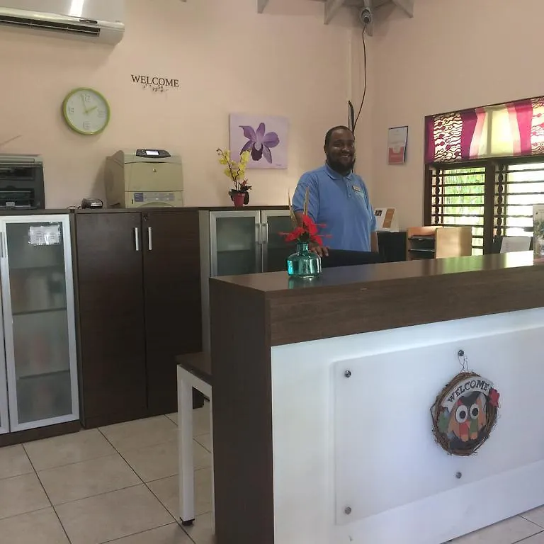 Dickenson Bay Buccaneer Beach Club