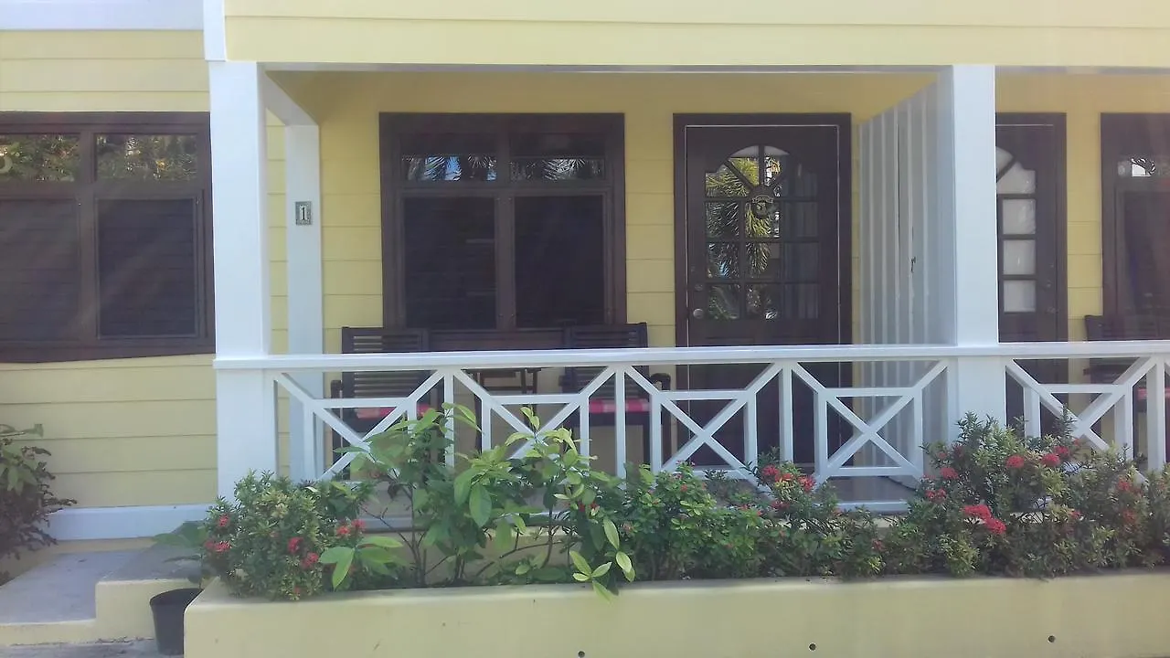 Dickenson Bay Buccaneer Beach Club أنتيغوا وبربودا