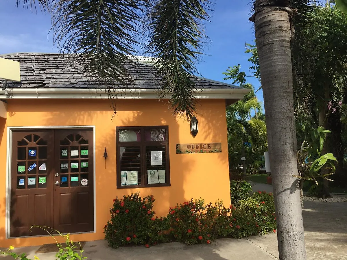 شقة فندقية Dickenson Bay Buccaneer Beach Club