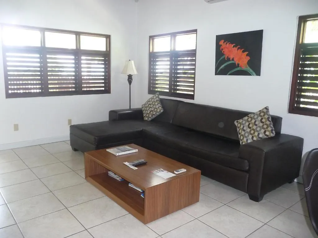 شقة فندقية Dickenson Bay Buccaneer Beach Club
