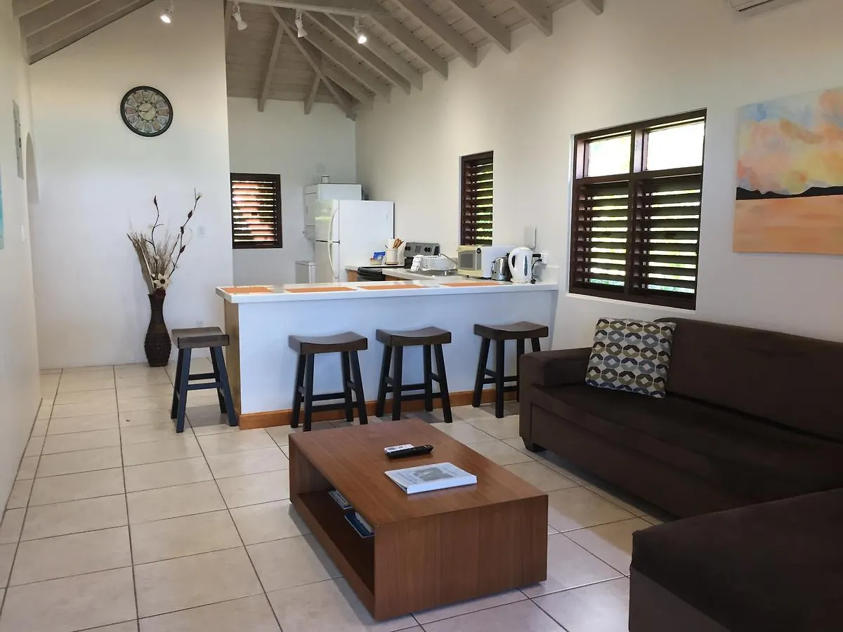 *** شقة فندقية Dickenson Bay Buccaneer Beach Club أنتيغوا وبربودا