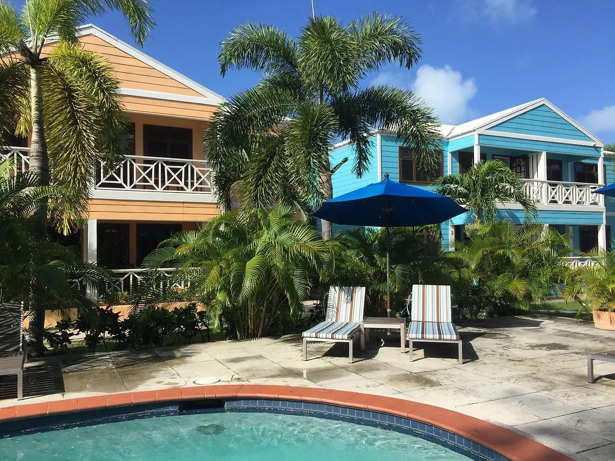Dickenson Bay Buccaneer Beach Club 3*, Dickenson Bay