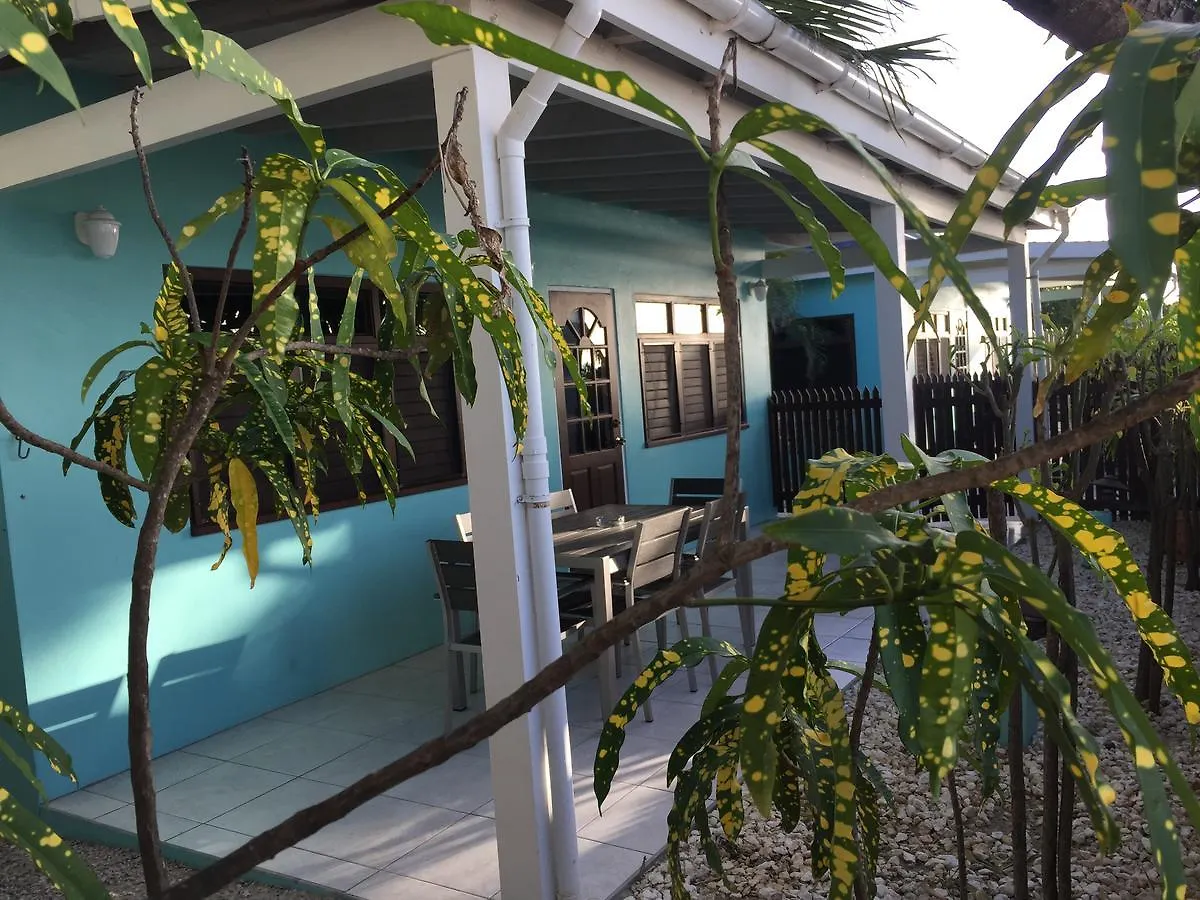 شقة فندقية Dickenson Bay Buccaneer Beach Club