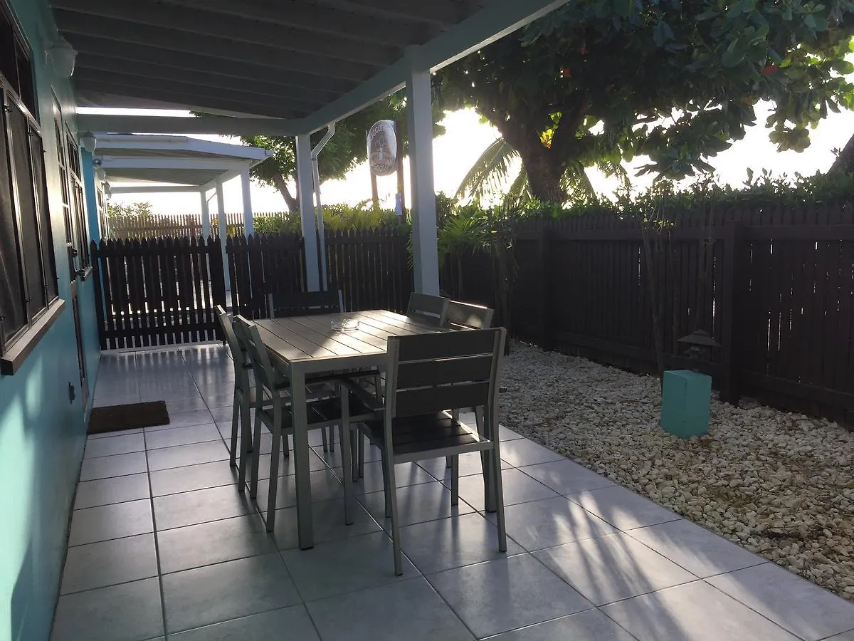 Dickenson Bay Buccaneer Beach Club 3*, Dickenson Bay
