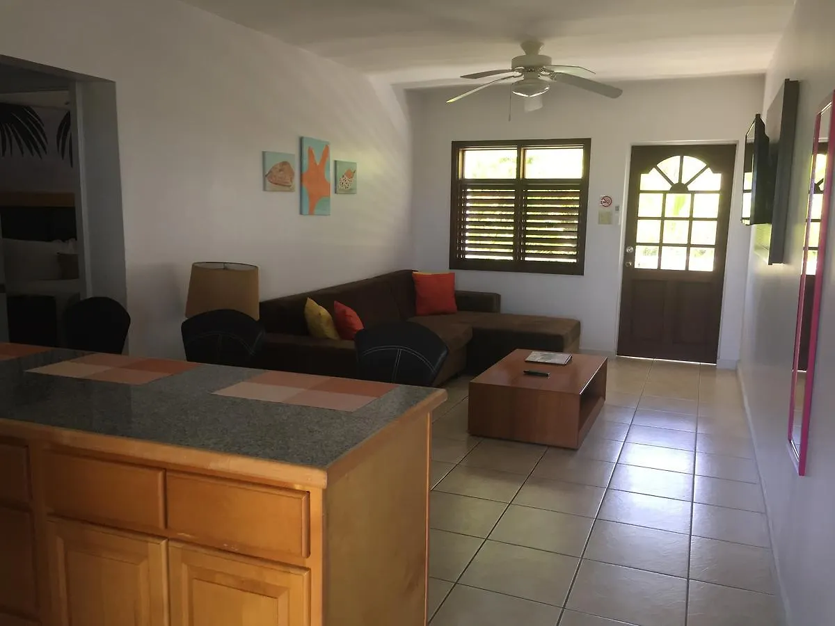 Dickenson Bay Buccaneer Beach Club