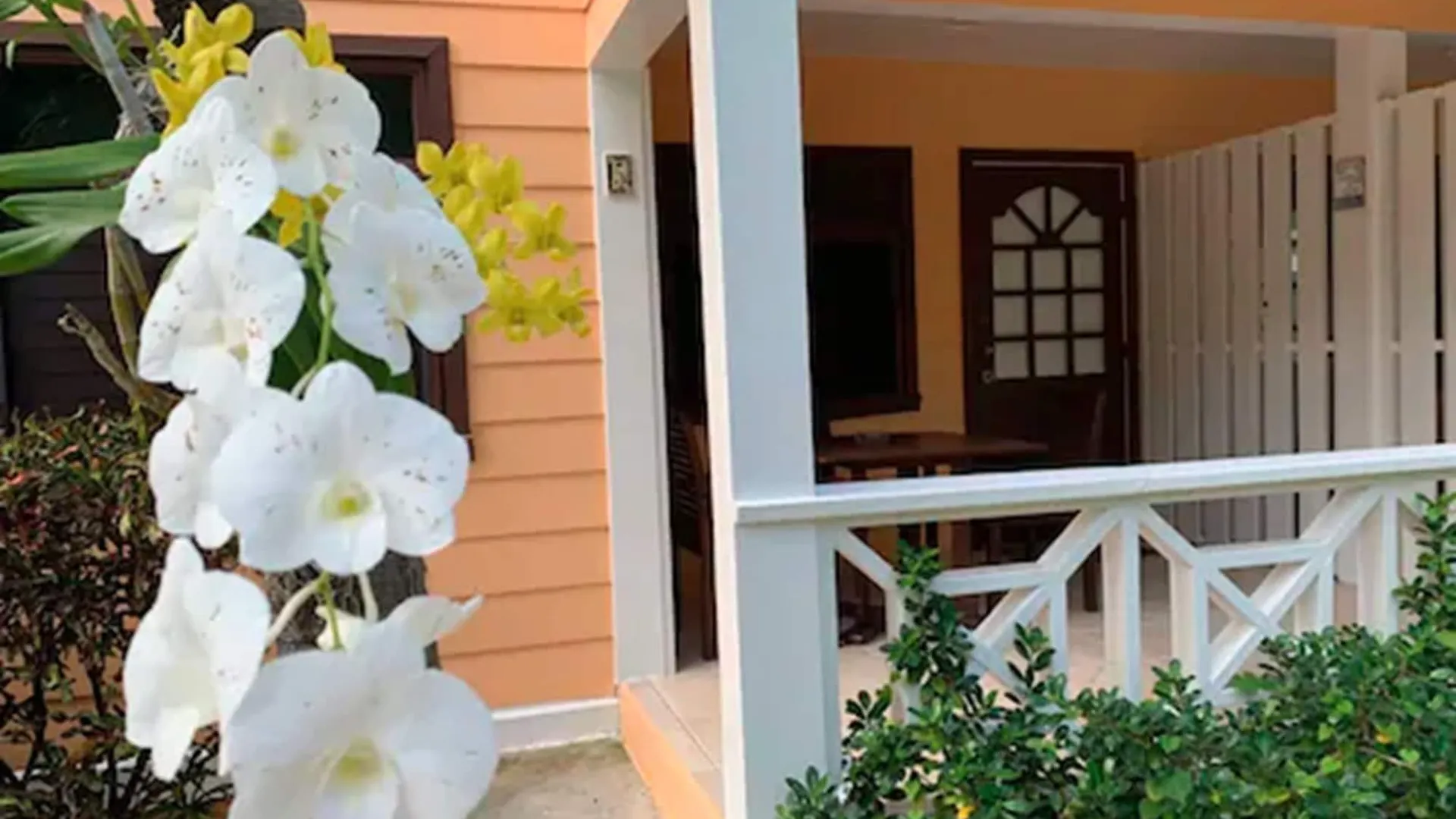 Aparthotel Buccaneer Beach Club Dickenson Bay
