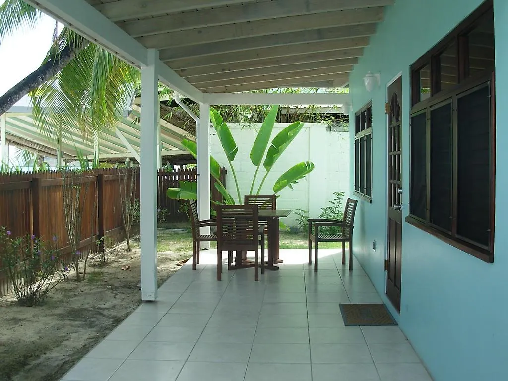 Buccaneer Beach Club Dickenson Bay