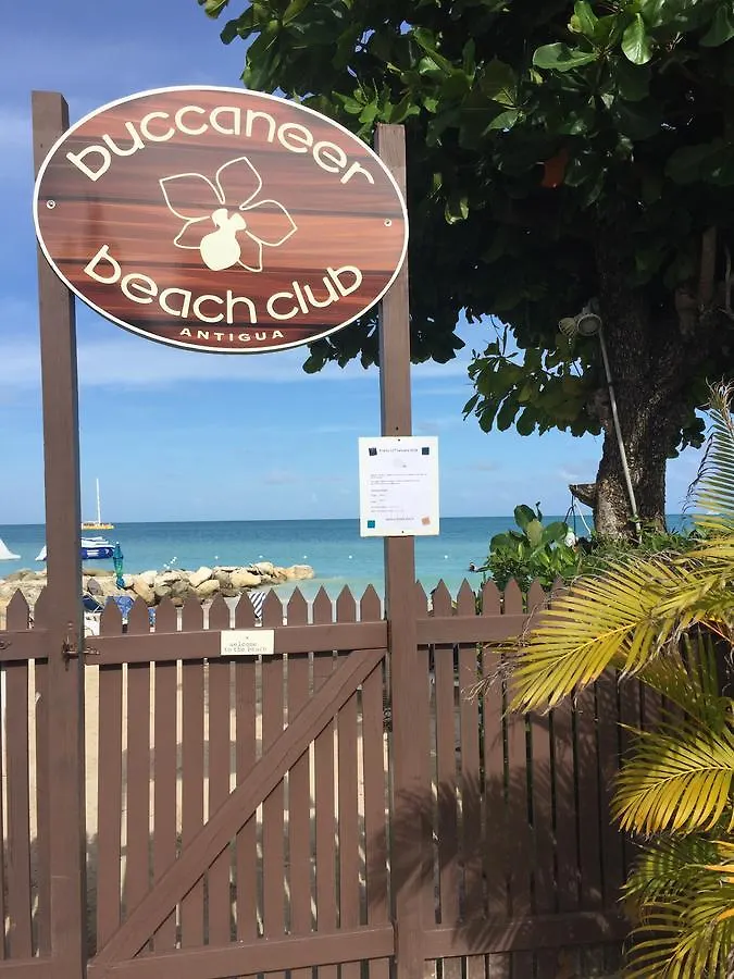 Aparthotel Buccaneer Beach Club Dickenson Bay