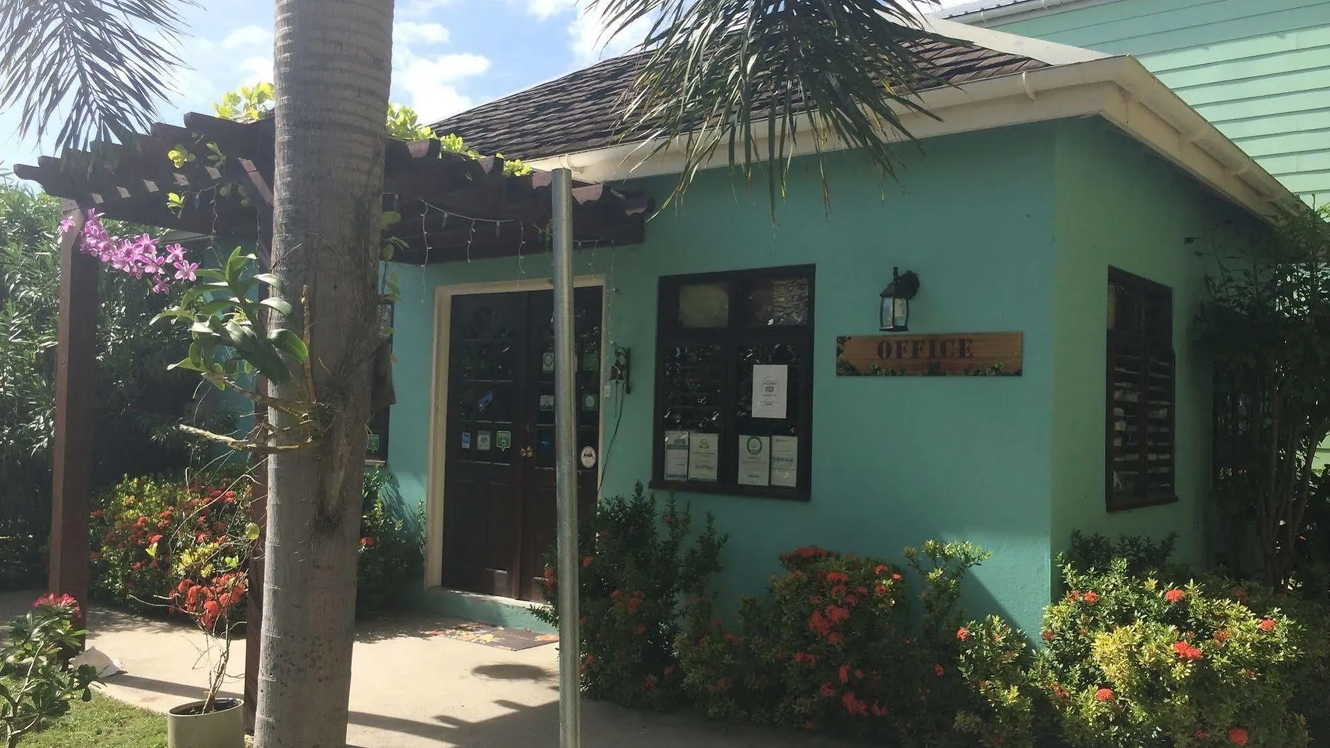 Buccaneer Beach Club Dickenson Bay Antigua/Barbuda